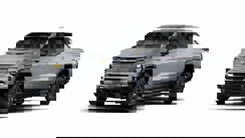 New 2026 Chevrolet Silverado EV LT image 1