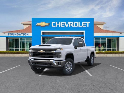 New 2025 Chevrolet Silverado 3500 LT w/ All Star Edition image 8