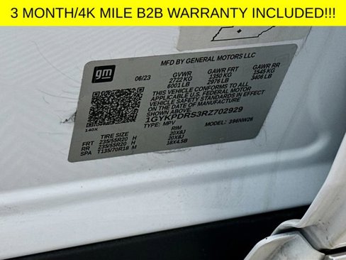 Used 2024 Cadillac XT6 Premium Luxury w/ Technology Package image 35