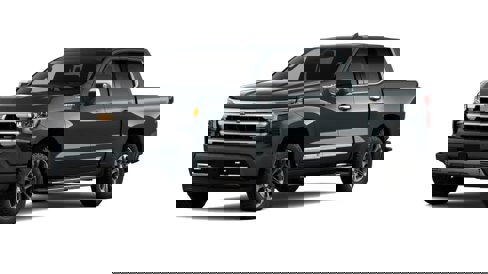 New 2026 Chevrolet Silverado 1500 High Country w/ Z71 Off-Road Package image 26