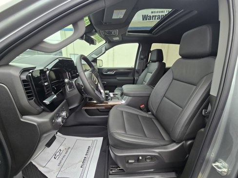 New 2025 GMC Sierra 1500 Elevation w/ Elevation Premium Package image 15