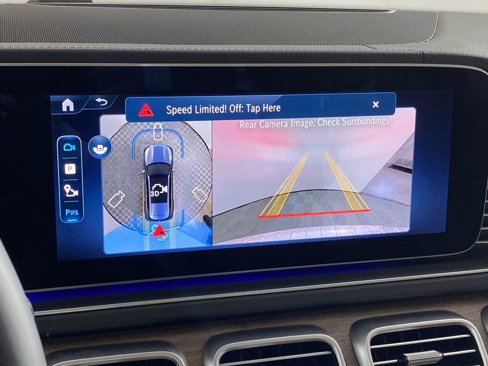 New 2025 Mercedes-Benz GLS 450 4MATIC image 26