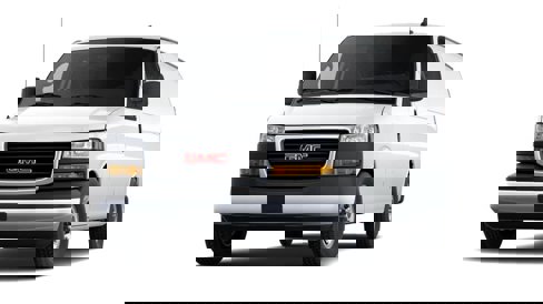 New 2025 GMC Savana 3500 Extended w/ Driver Convenience Package image 2