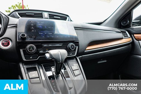 Used 2022 Honda CR-V EX image 42