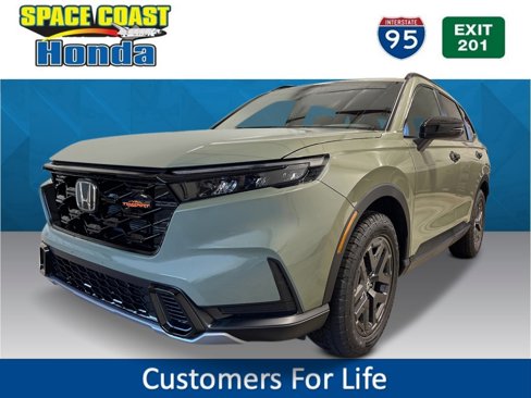 New 2026 Honda CR-V TrailSport image 7