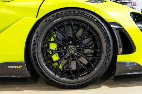 Used 2021 McLaren 765LT image 15