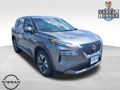 Certified 2023 Nissan Rogue SV image 1