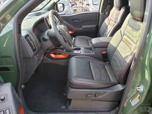 New 2026 Nissan Frontier PRO-4X w/ Pro Premium Package image 11