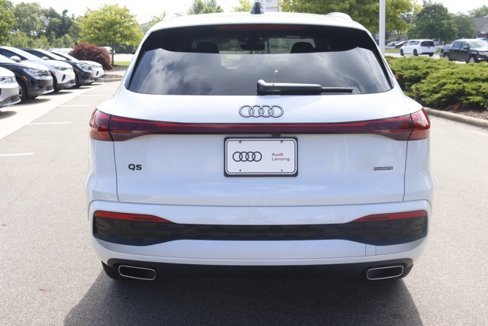 New 2025 Audi Q5 Premium Plus image 4