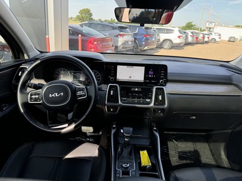 Used 2022 Kia Sorento X-Line EX image 34