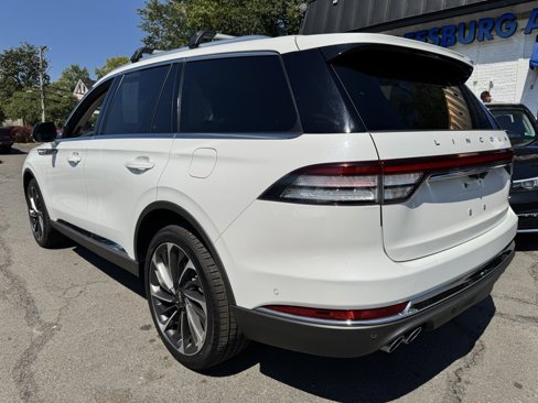 Used 2020 Lincoln Aviator Reserve w/ Equipment Group 202A image 3