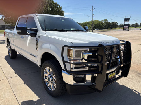 Used 2021 Ford F250 King Ranch w/ King Ranch Ultimate Package image 5