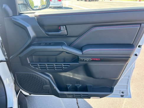 Certified 2025 Toyota 4Runner TRD Pro image 27