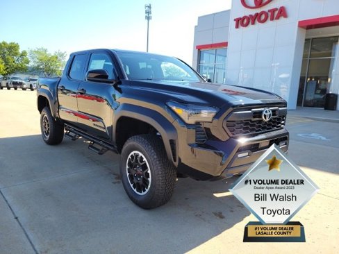 New 2025 Toyota Tacoma TRD Off-Road image 1