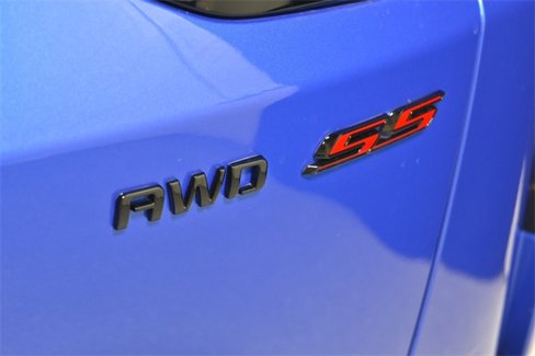 New 2026 Chevrolet Blazer EV SS image 5