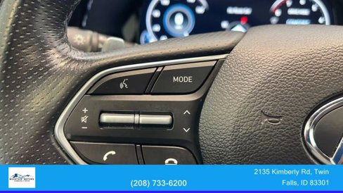 Used 2022 Hyundai Palisade Calligraphy w/ Cargo Package image 19