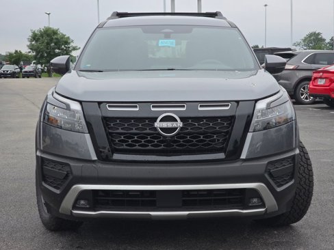 New 2025 Nissan Pathfinder Rock Creek image 15
