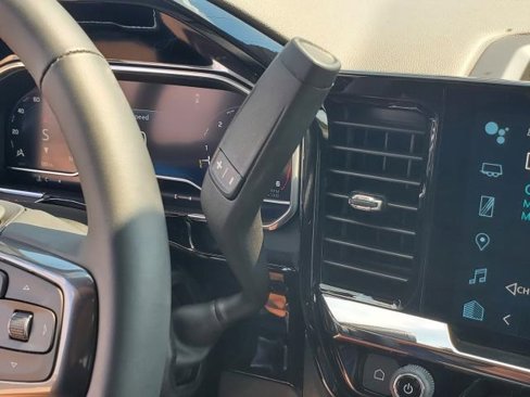 New 2025 Chevrolet Silverado 2500 ZR2 w/ Technology Package image 27