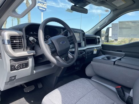 New 2025 Ford F250 XL w/ STX Appearance Package image 9