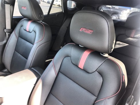 New 2026 Chevrolet Trax RS w/ Sunroof Package image 11