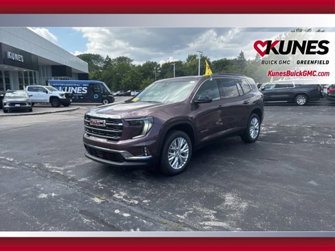 New 2025 GMC Acadia Elevation w/ Elevation Premium Package image 10