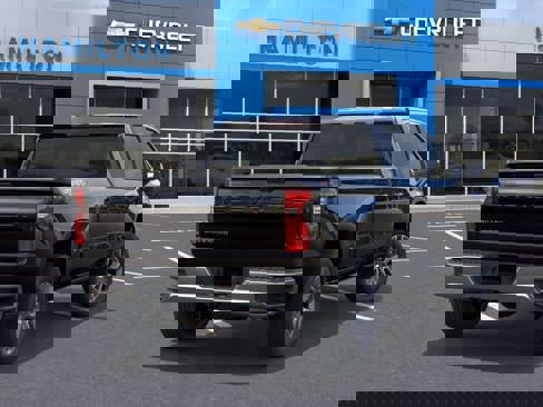 New 2026 Chevrolet Silverado 1500 LT image 4