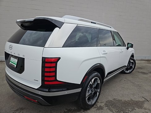 New 2026 Hyundai Palisade Limited image 4