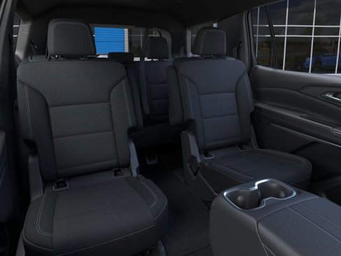 New 2026 Chevrolet Traverse LT image 17