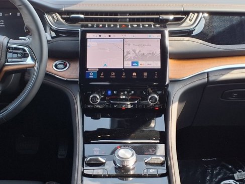 New 2025 Jeep Grand Cherokee L Summit image 15