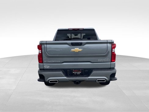 New 2026 Chevrolet Silverado 1500 High Country image 6