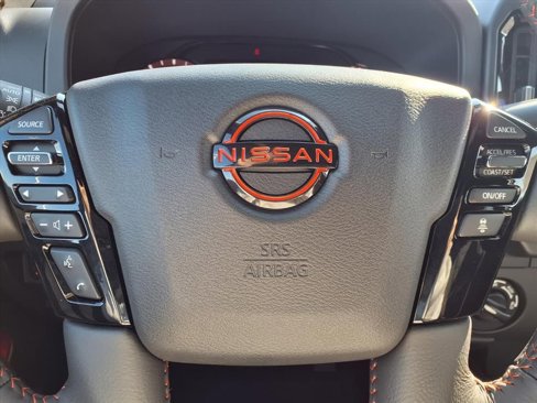New 2026 Nissan Frontier PRO-4X image 11