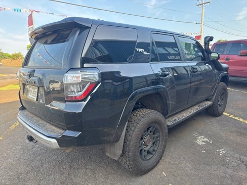 Used 2024 Toyota 4Runner TRD Off-Road image 5