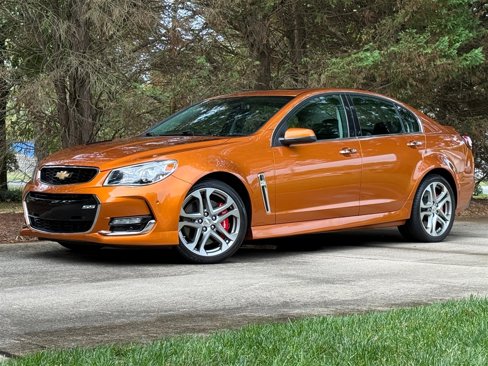 Used 2017 Chevrolet SS image 7