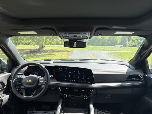New 2025 Chevrolet Tahoe Premier w/ Sun And Tow Package image 34