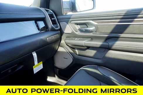 New 2025 RAM 1500 Laramie w/ Night Edition image 28