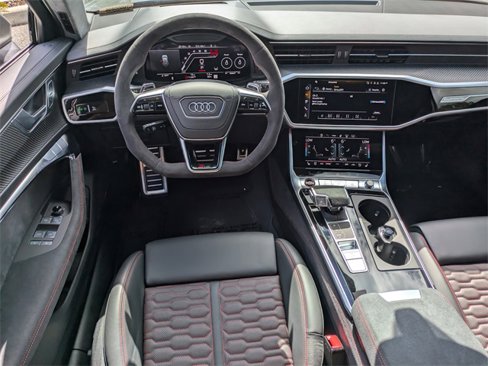New 2026 Audi RS 6 performance image 17