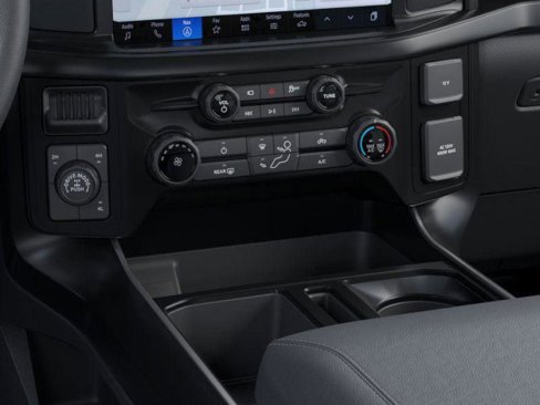 New 2025 Ford F150 STX w/ STX Black Appearance Package image 15