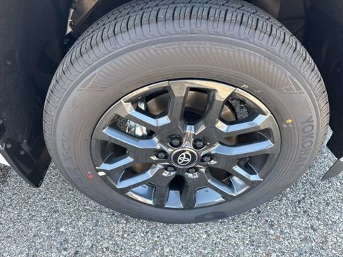 New 2026 Toyota Sequoia Platinum image 9