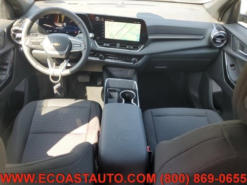 Used 2025 Chevrolet Equinox LT image 8