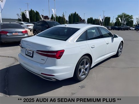 New 2025 Audi A6 Premium Plus image 5