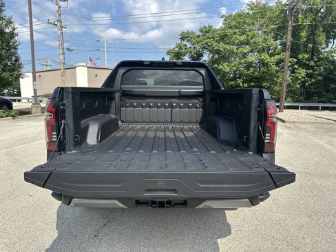 New 2026 Chevrolet Silverado EV Trail Boss w/ Premium Package image 25