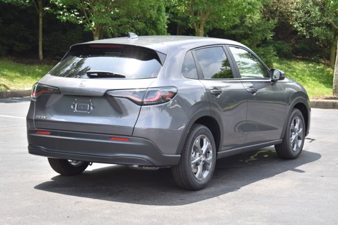 New 2026 Honda HR-V LX image 8