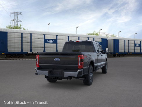 New 2026 Ford F250 Lariat image 8
