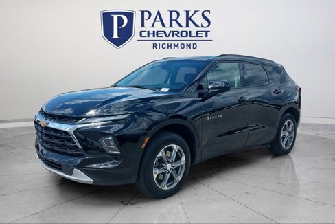 Certified 2023 Chevrolet Blazer LT w/ Convenience Package image 3
