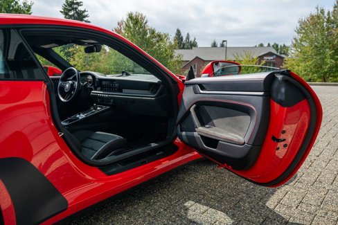 Used 2023 Porsche 911 Carrera 4 GTS image 37