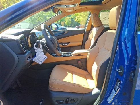 New 2026 Lexus NX 350 AWD image 9