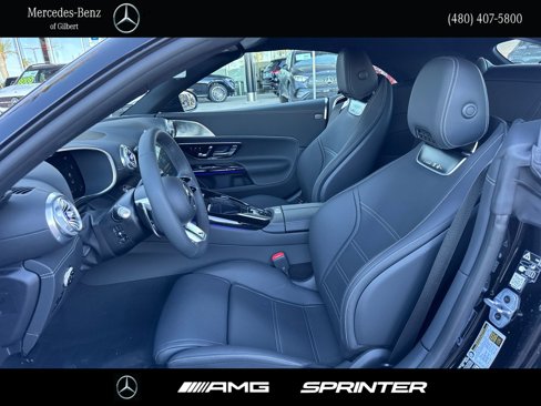 New 2026 Mercedes-Benz SL 43 AMG image 8