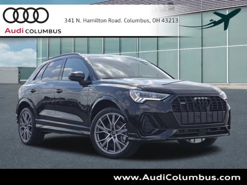 New 2025 Audi Q3 2.0T Premium Plus image 1
