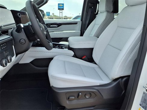 New 2025 Chevrolet Tahoe Premier image 8