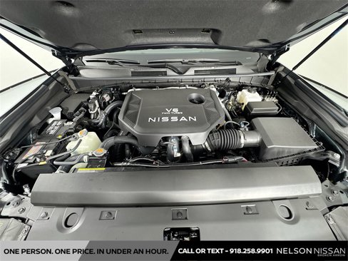 New 2026 Nissan Armada Platinum Reserve image 33